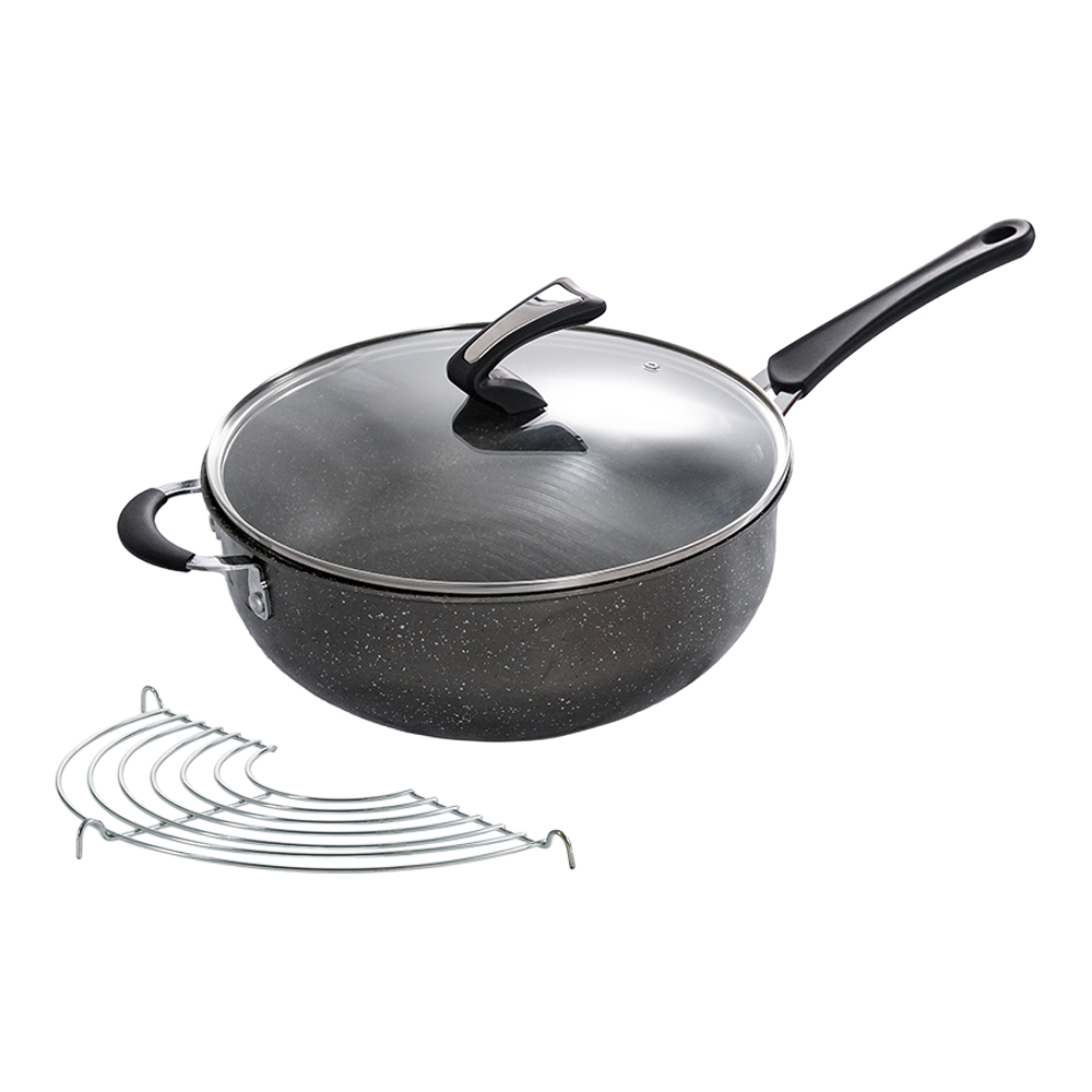 Sartén wok 